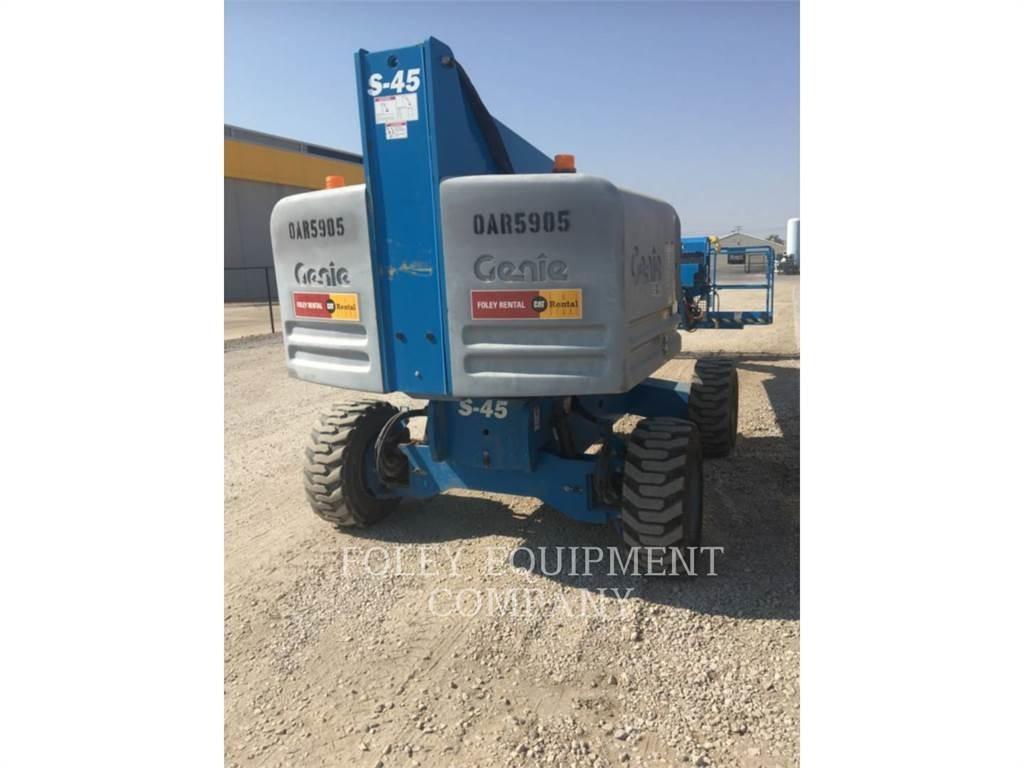 Genie S45D4W Gelenkteleskoparbeitsbühnen