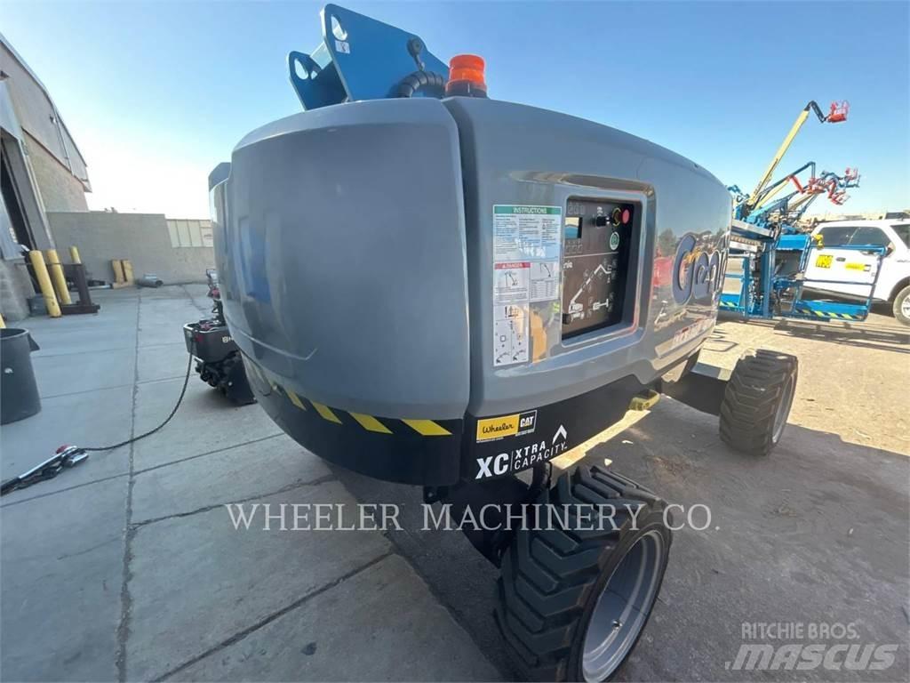 Genie S45XC Gelenkteleskoparbeitsbühnen