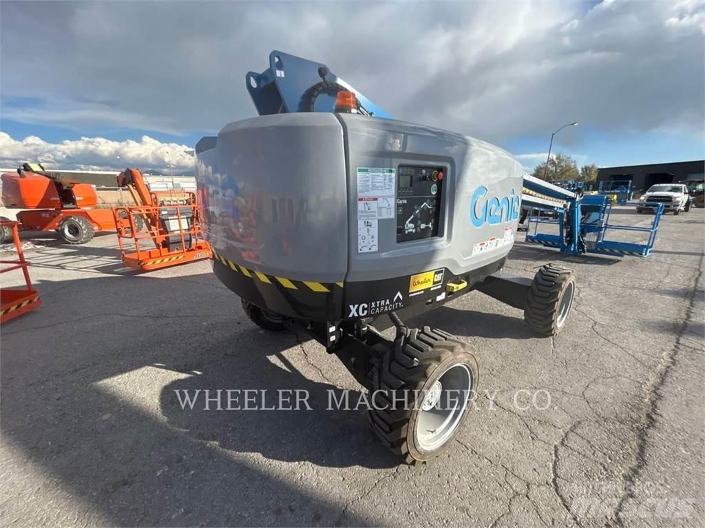 Genie S45XC Gelenkteleskoparbeitsbühnen
