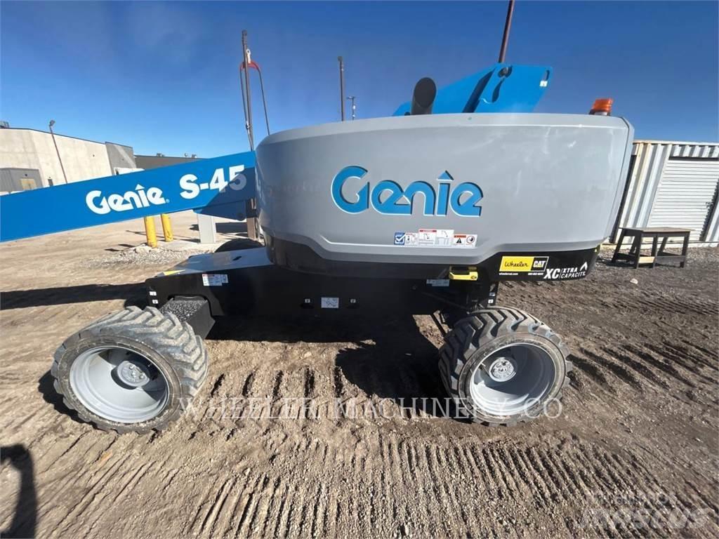 Genie S45XC Gelenkteleskoparbeitsbühnen