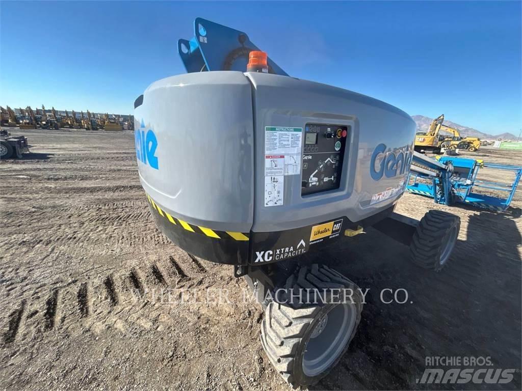 Genie S45XC Gelenkteleskoparbeitsbühnen