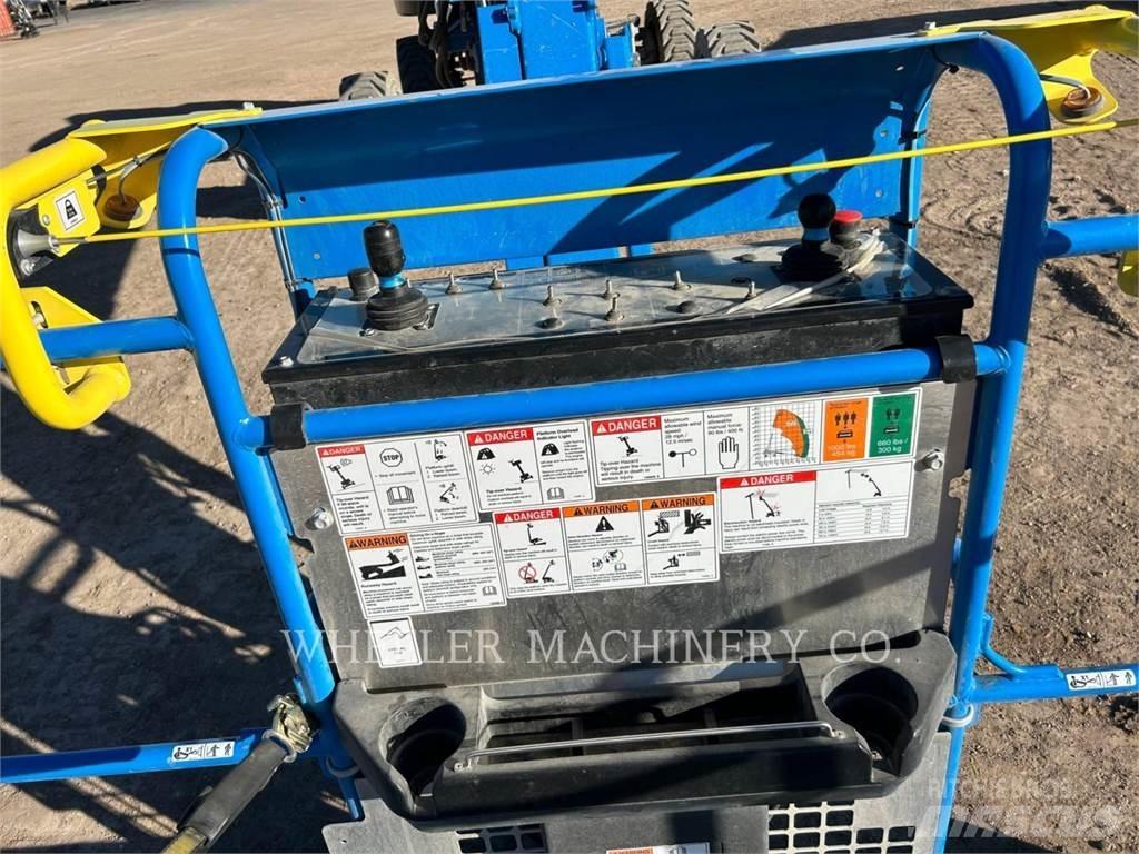 Genie S45XC Gelenkteleskoparbeitsbühnen