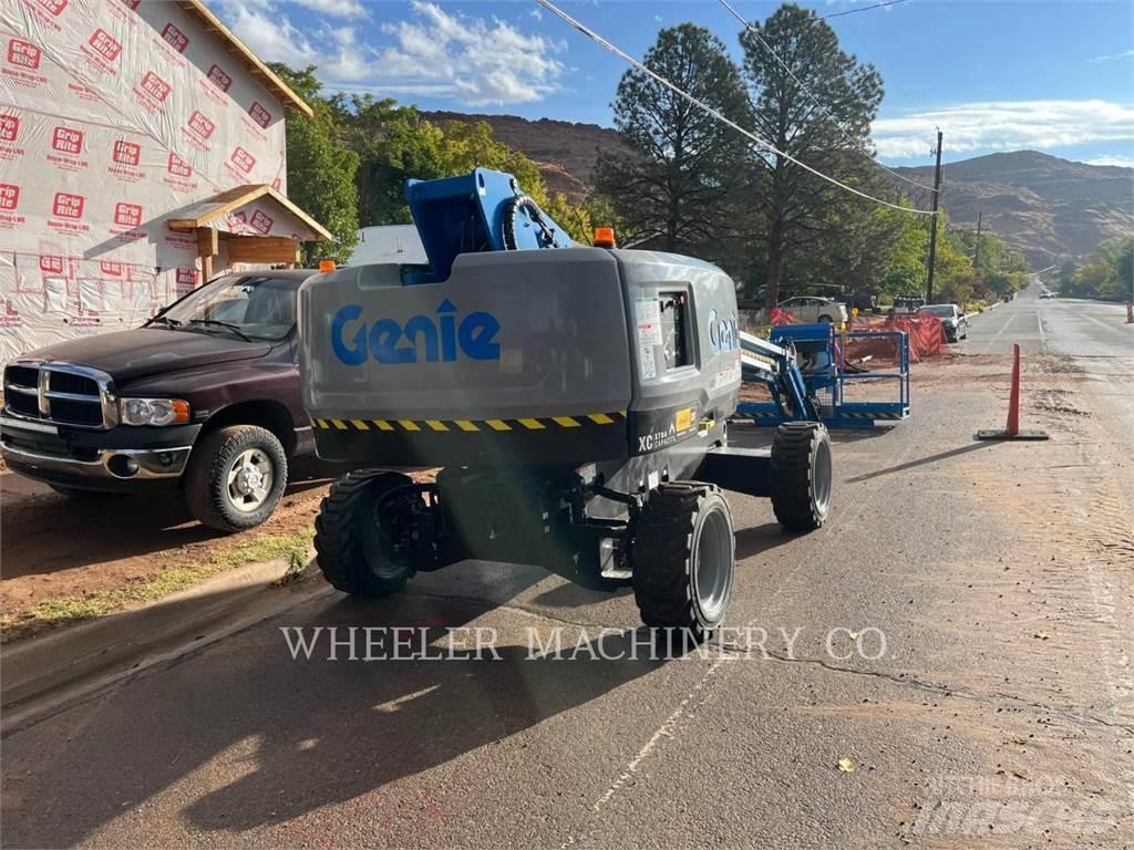 Genie S45XC Gelenkteleskoparbeitsbühnen