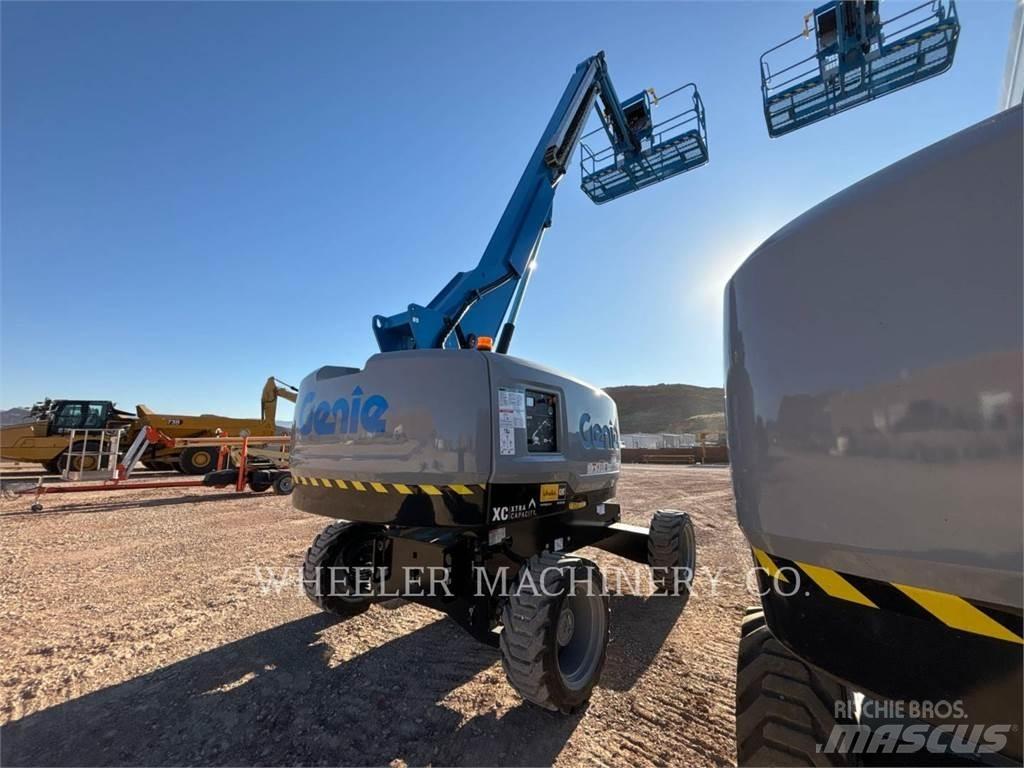 Genie S45XC Gelenkteleskoparbeitsbühnen