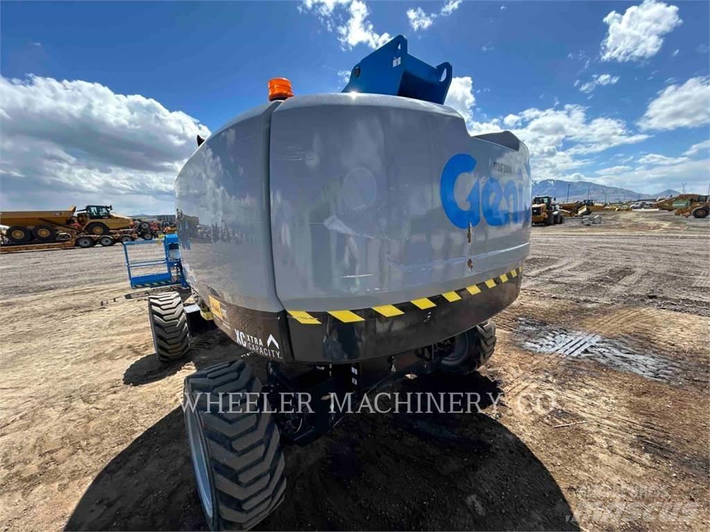 Genie S45XC Gelenkteleskoparbeitsbühnen