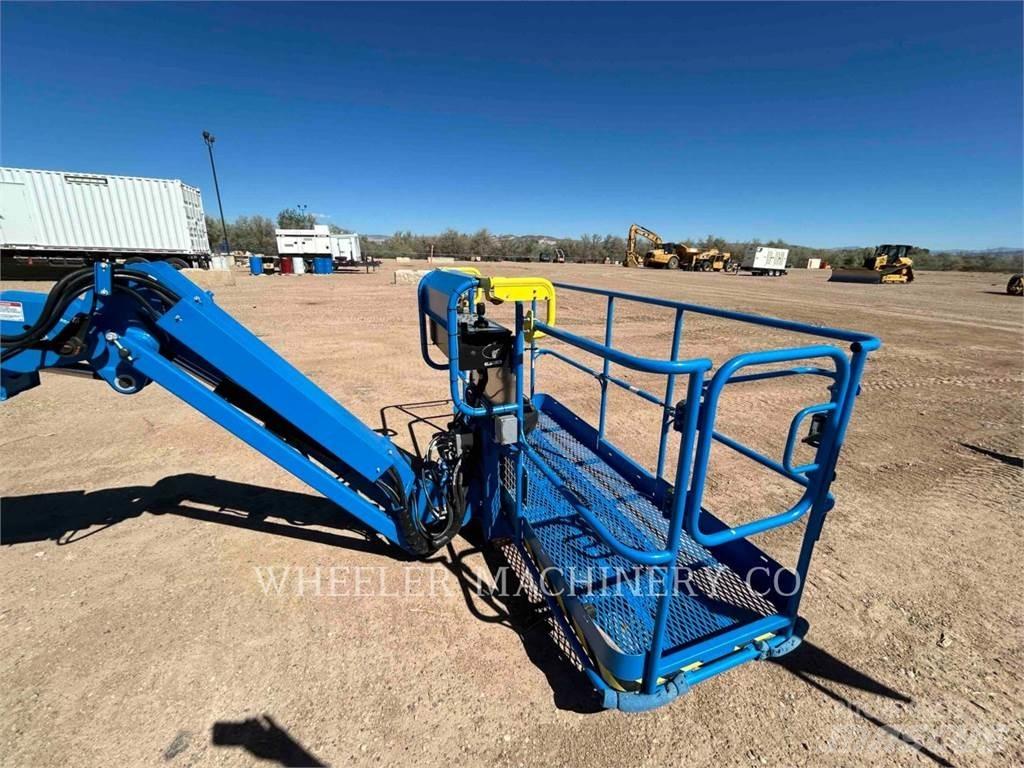 Genie S45XC Gelenkteleskoparbeitsbühnen