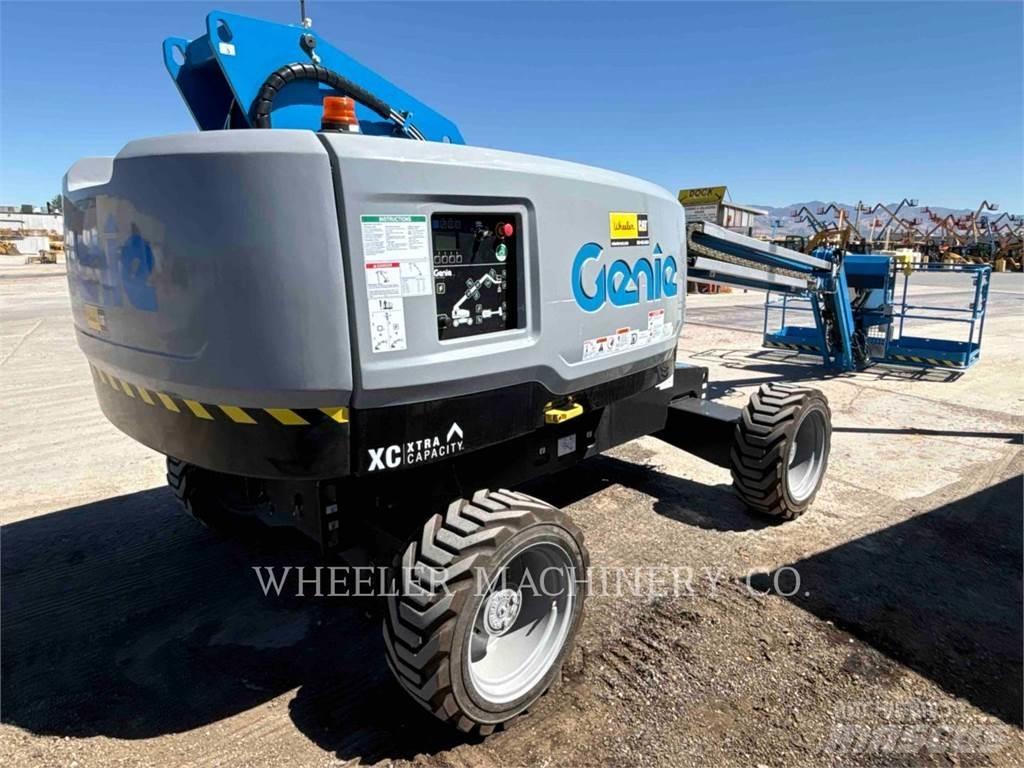 Genie S45XC Gelenkteleskoparbeitsbühnen