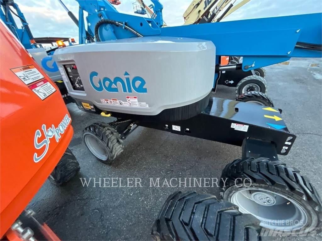 Genie S45XC Gelenkteleskoparbeitsbühnen