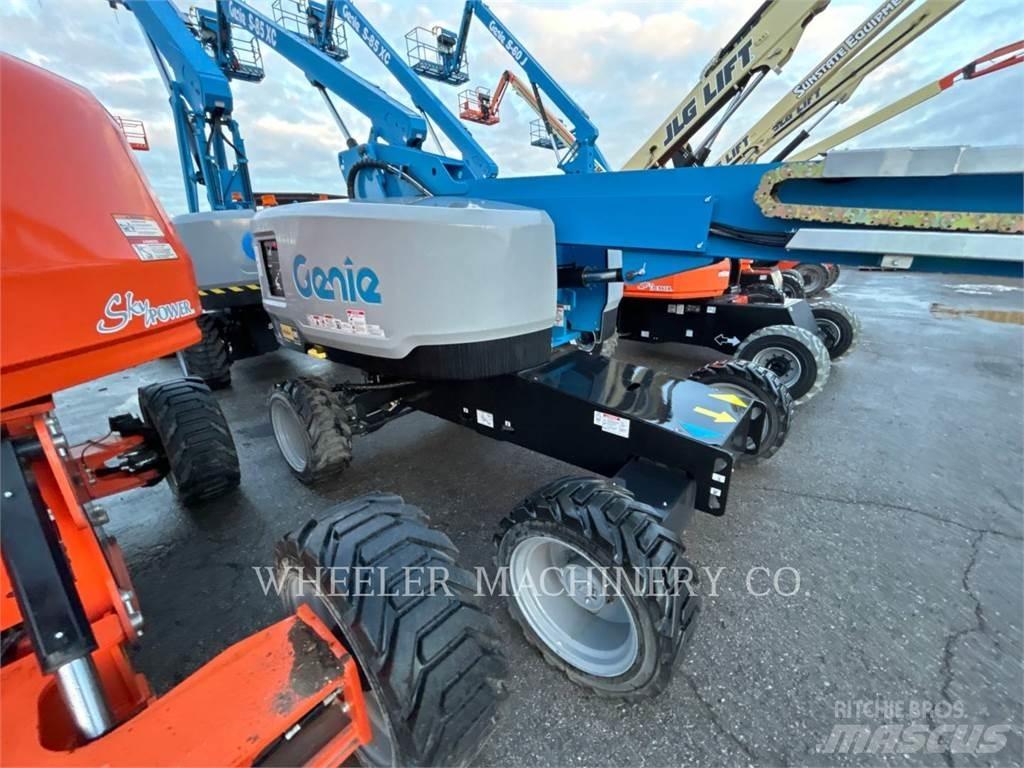 Genie S45XC Gelenkteleskoparbeitsbühnen