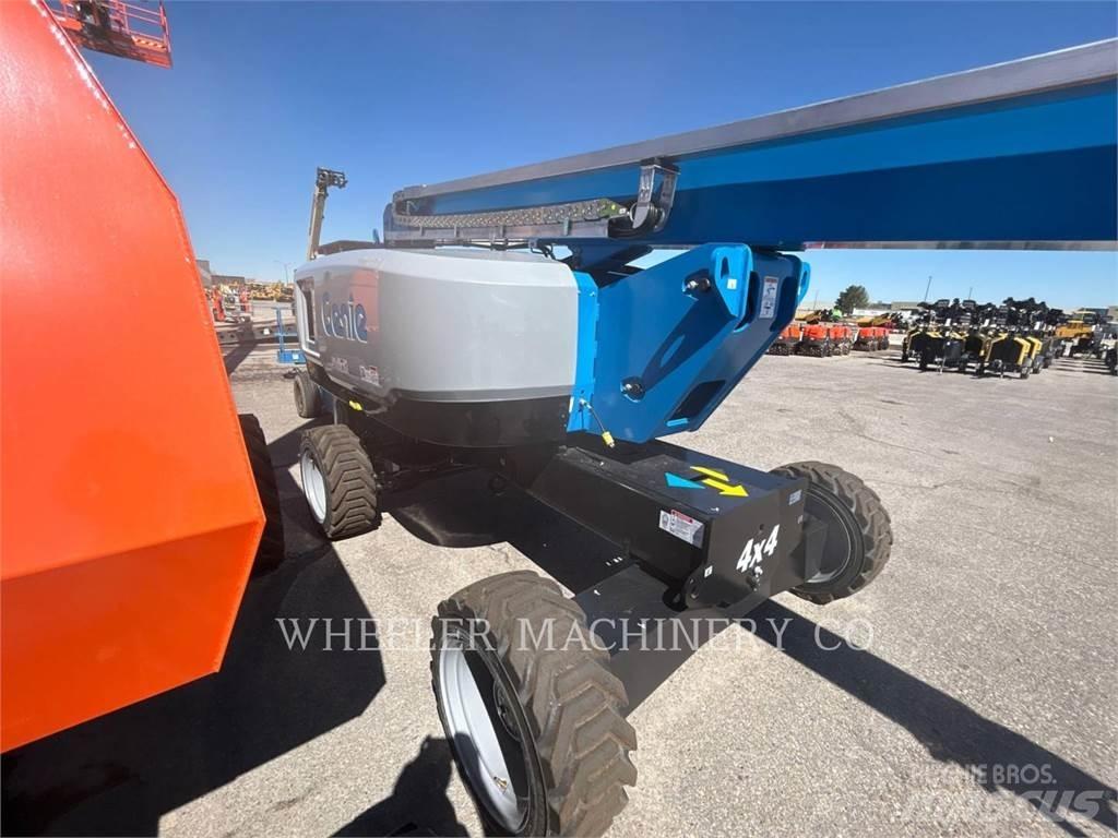 Genie S60J Gelenkteleskoparbeitsbühnen