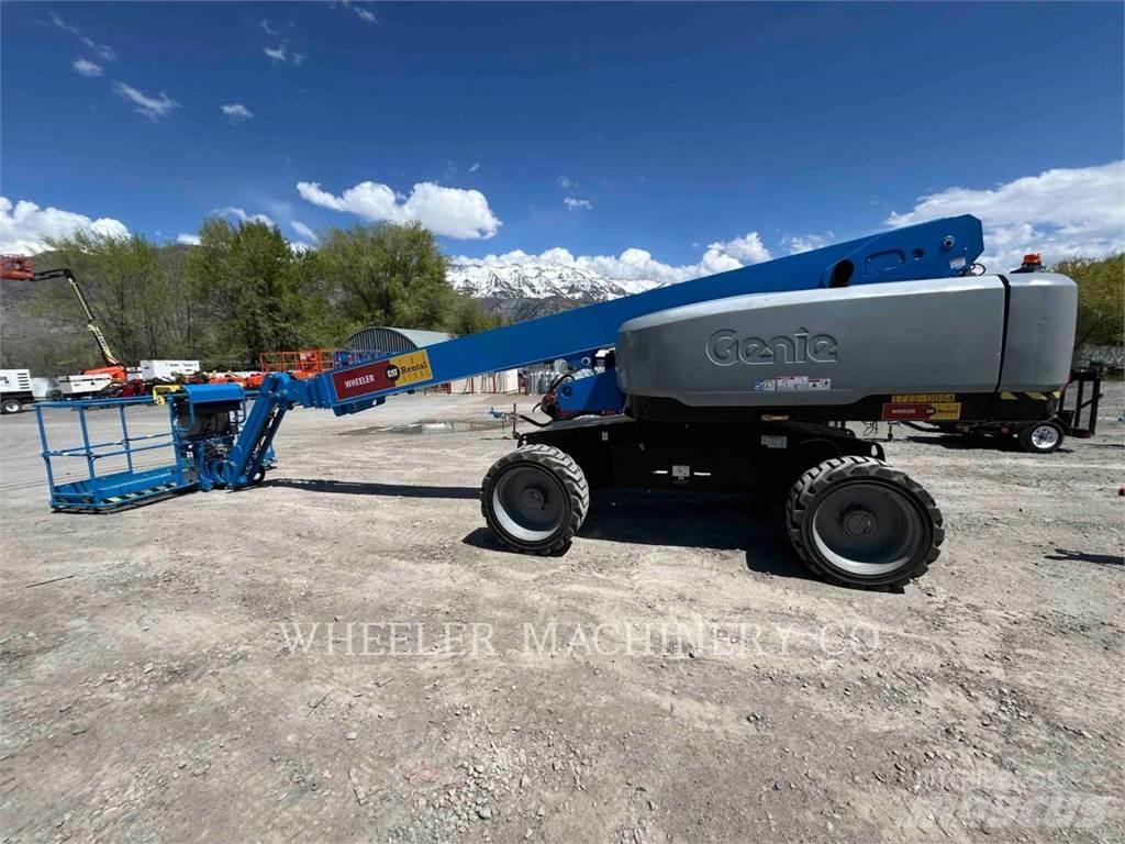 Genie S65XC Gelenkteleskoparbeitsbühnen