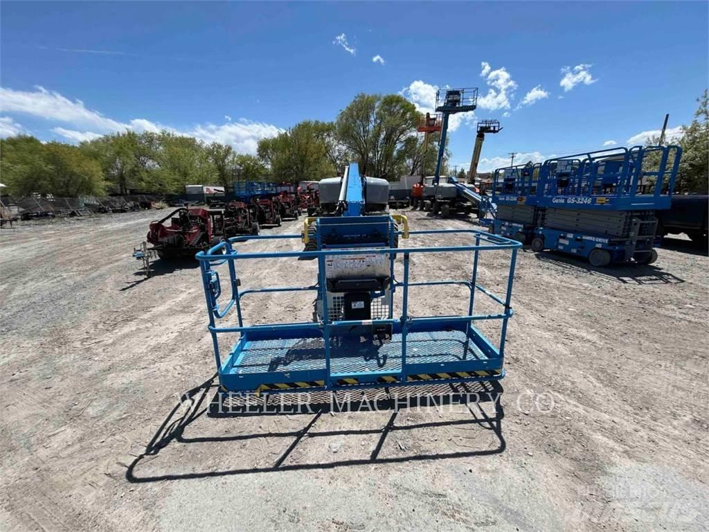Genie S65XC Gelenkteleskoparbeitsbühnen
