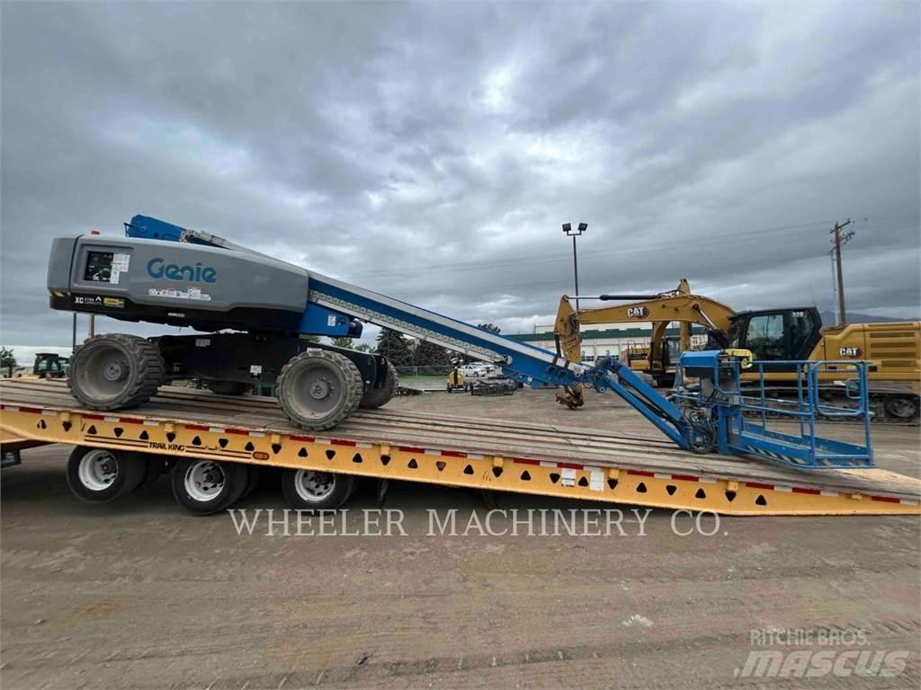 Genie S65XC Gelenkteleskoparbeitsbühnen