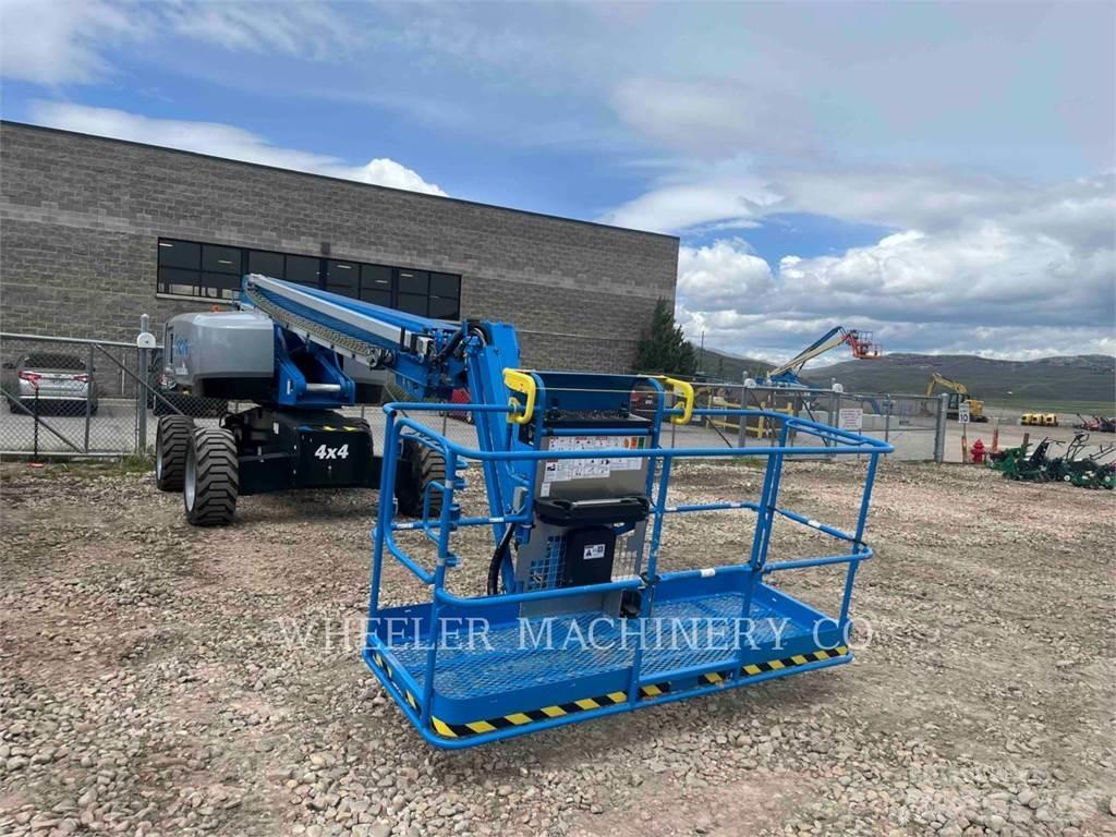 Genie S65XC Gelenkteleskoparbeitsbühnen