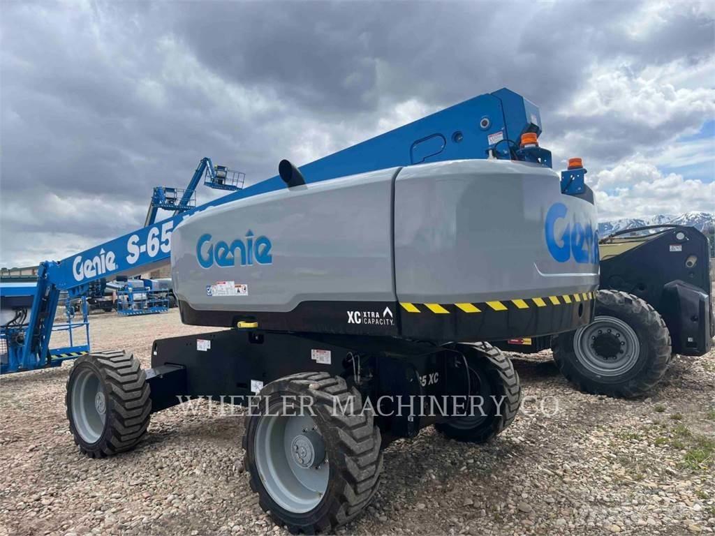 Genie S65XC Gelenkteleskoparbeitsbühnen