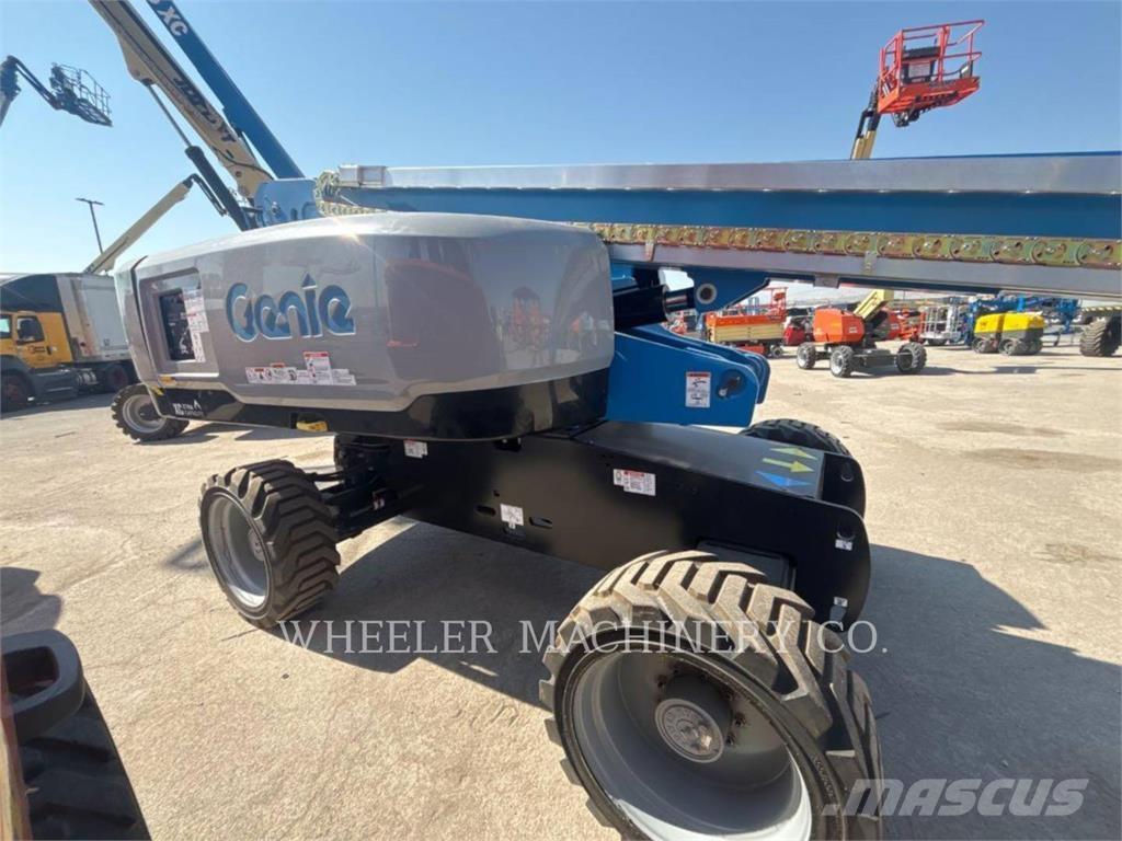 Genie S65XC Gelenkteleskoparbeitsbühnen
