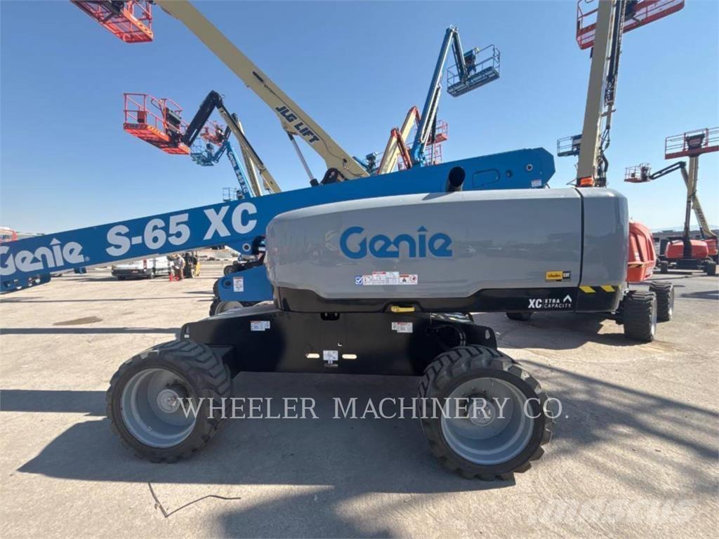 Genie S65XC Gelenkteleskoparbeitsbühnen