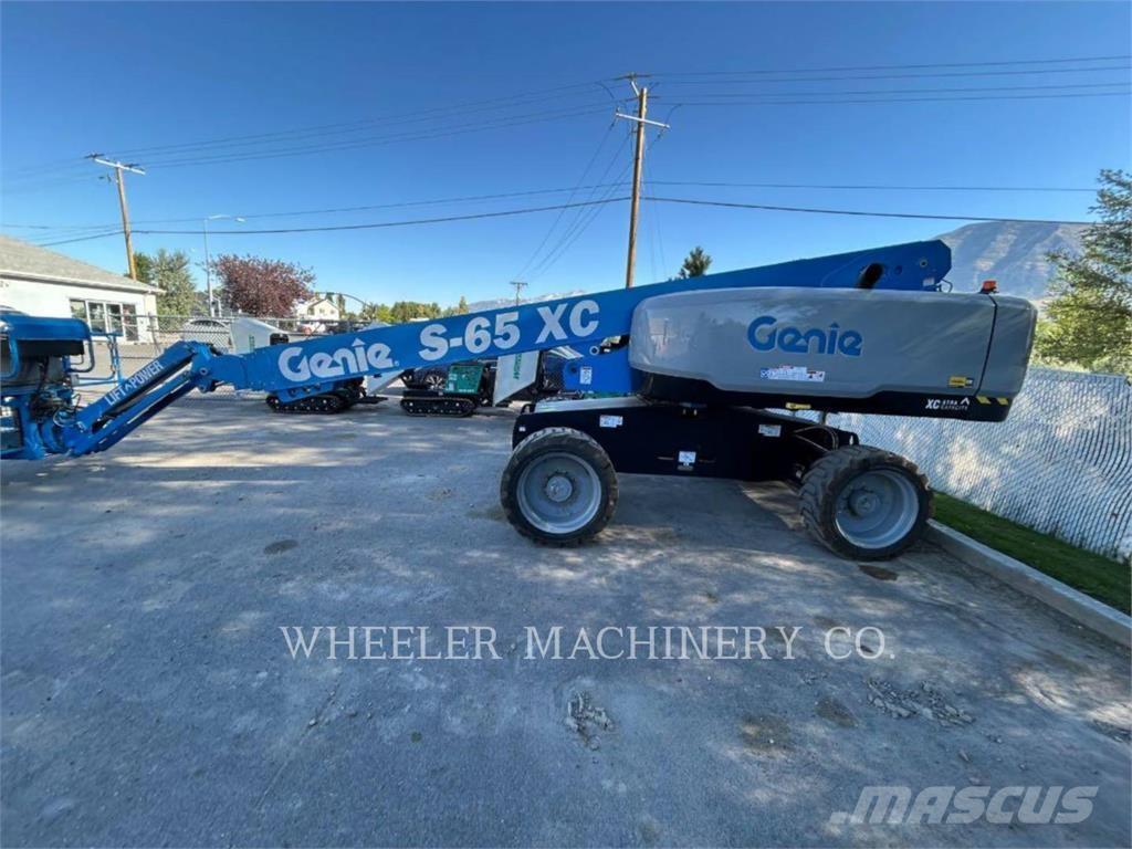 Genie S65XC LP Gelenkteleskoparbeitsbühnen