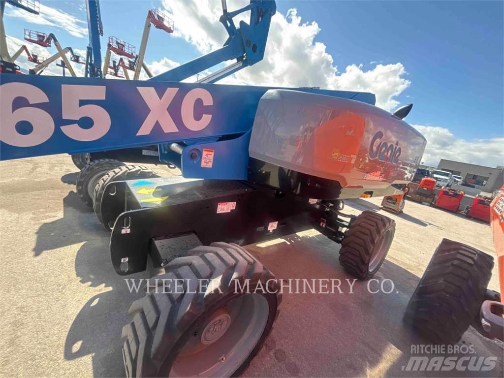 Genie S65XC SP Gelenkteleskoparbeitsbühnen