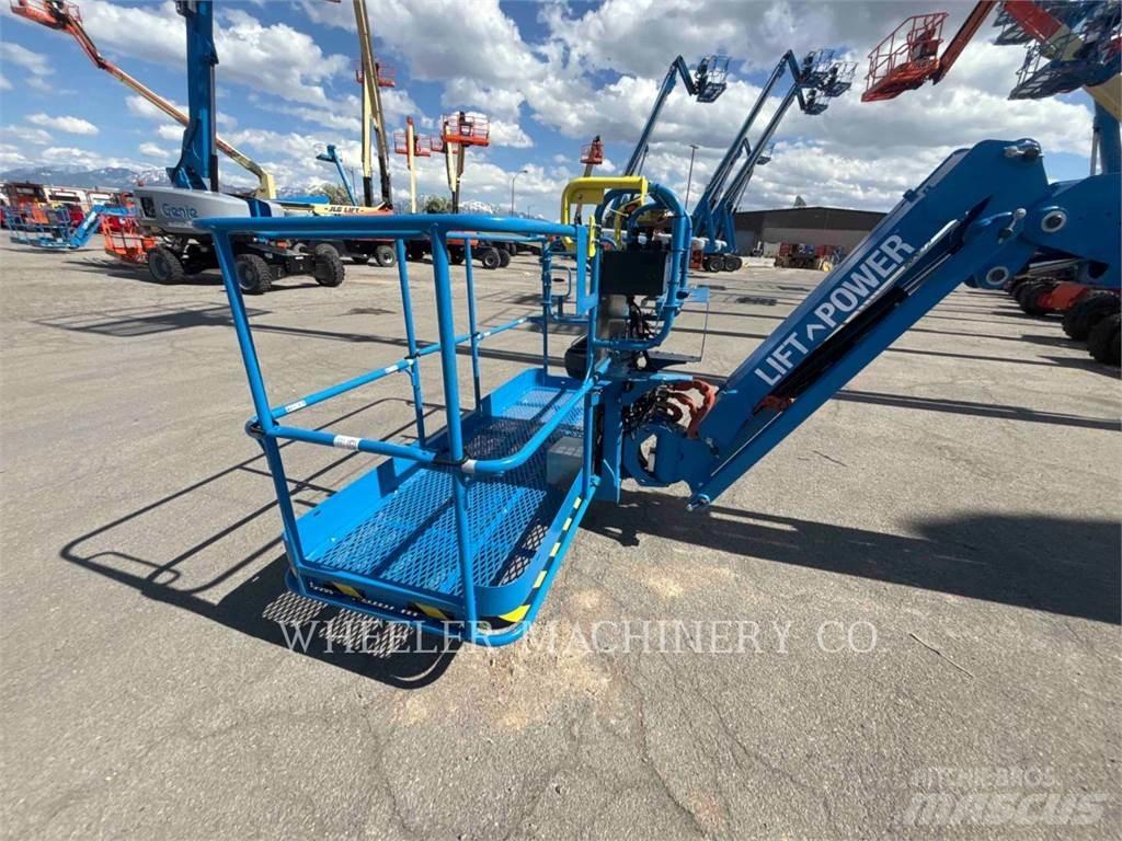 Genie S65XC SP Gelenkteleskoparbeitsbühnen