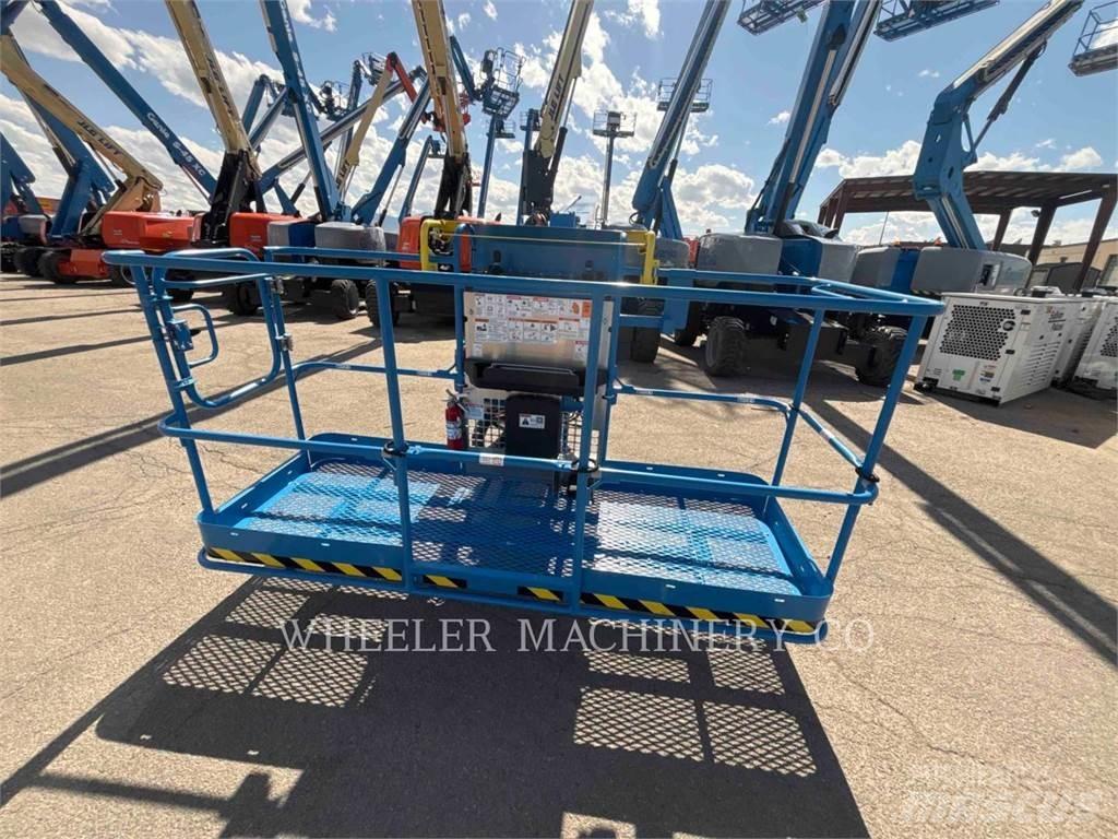 Genie S65XC SP Gelenkteleskoparbeitsbühnen