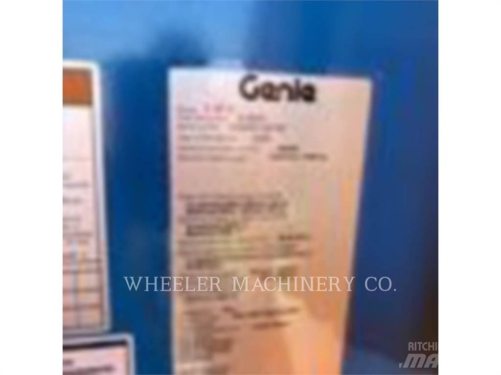 Genie S65XC SP Gelenkteleskoparbeitsbühnen