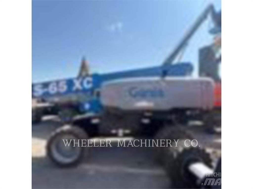 Genie S65XC SP Gelenkteleskoparbeitsbühnen