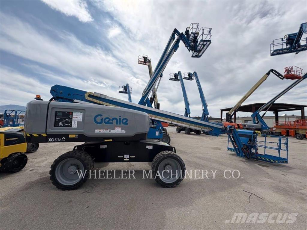 Genie S65XC SP Gelenkteleskoparbeitsbühnen