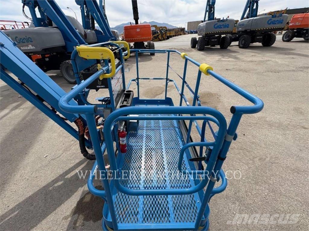 Genie S65XC SP Gelenkteleskoparbeitsbühnen