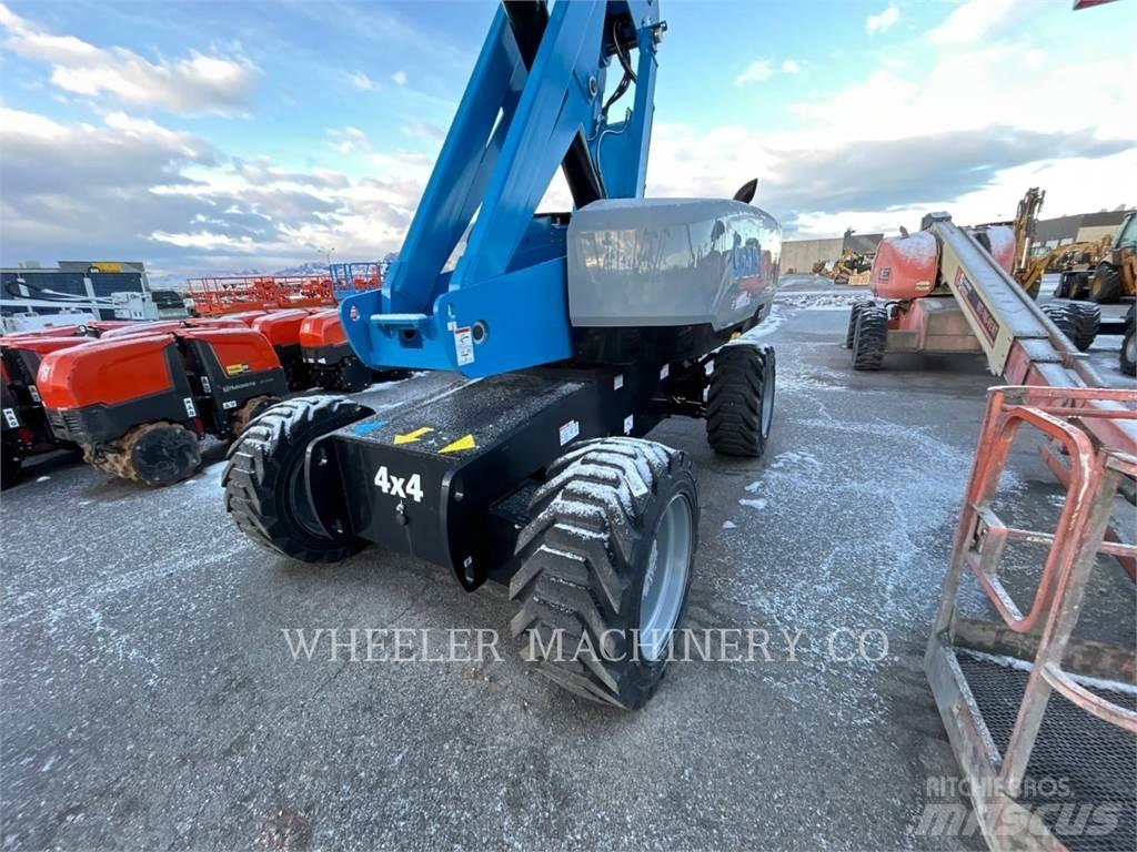 Genie S85XC SP Gelenkteleskoparbeitsbühnen