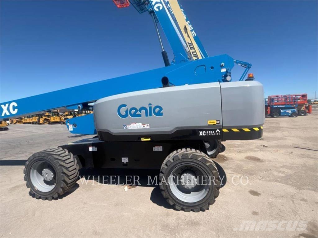 Genie S85XC SP Gelenkteleskoparbeitsbühnen