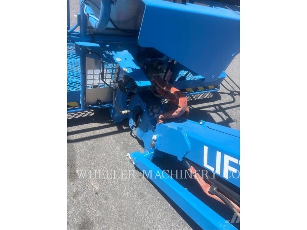 Genie S85XC SP Gelenkteleskoparbeitsbühnen