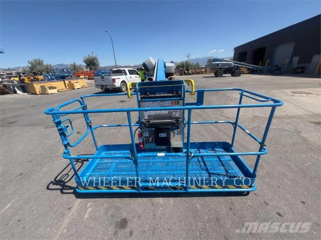 Genie S85XC SP Gelenkteleskoparbeitsbühnen