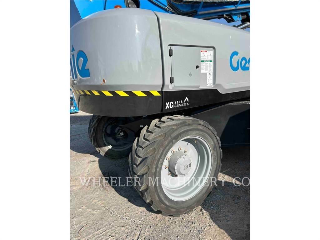 Genie SX125XC Gelenkteleskoparbeitsbühnen