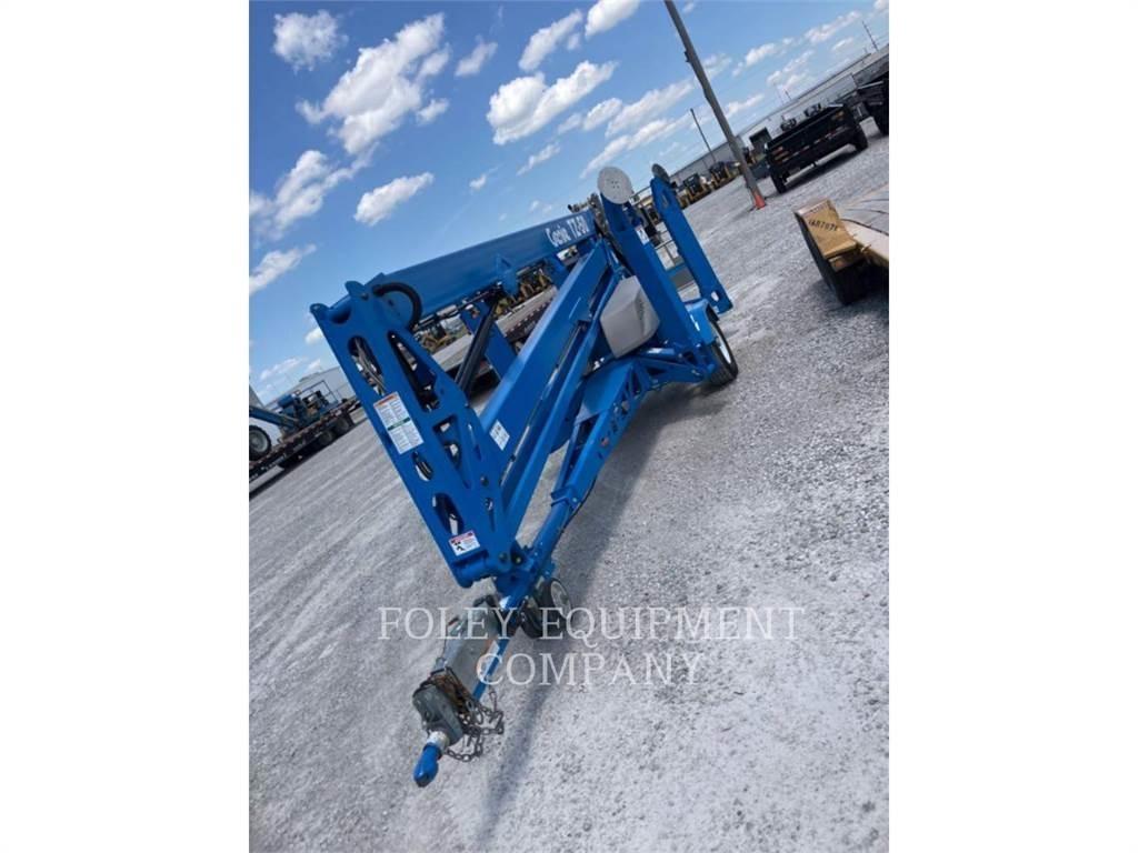 Genie TZ50/30 Gelenkteleskoparbeitsbühnen