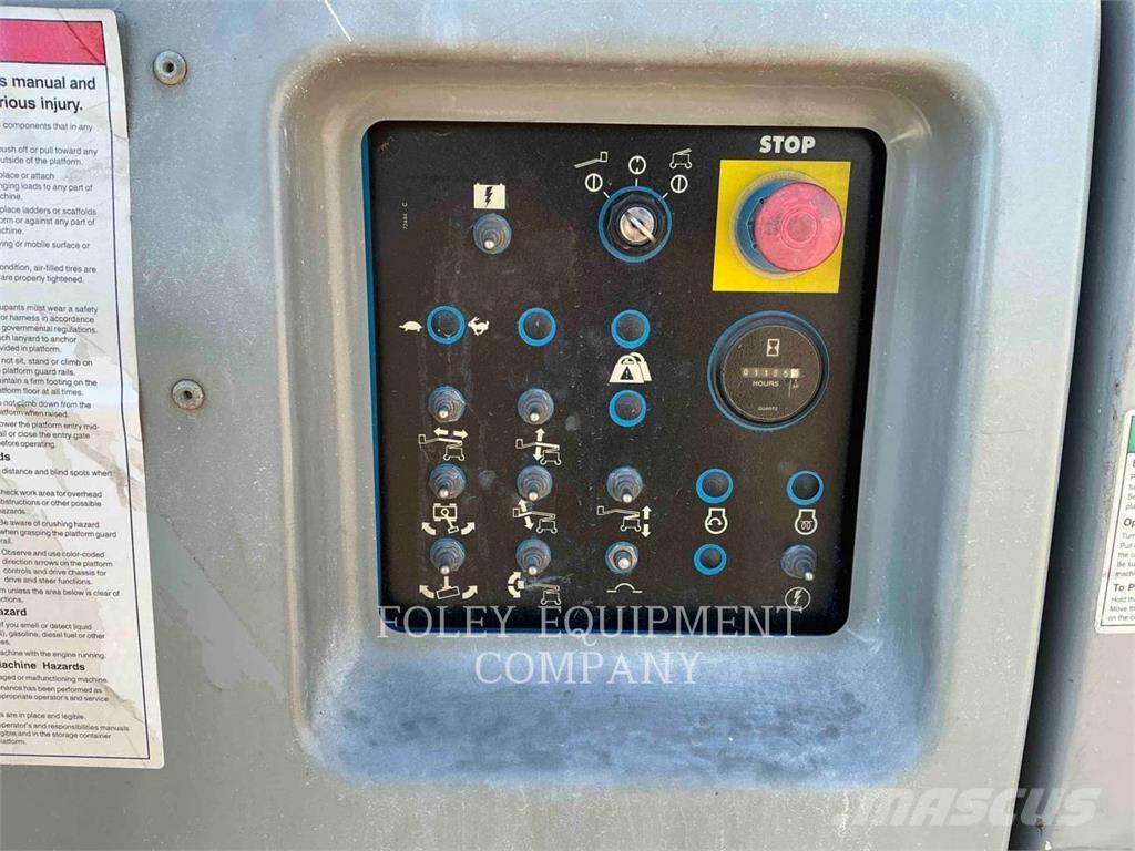 Genie Z-45/25 J Gelenkteleskoparbeitsbühnen