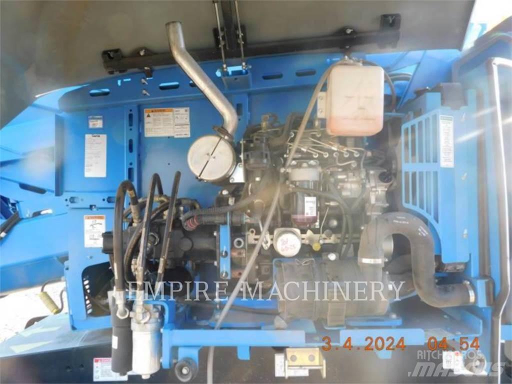Genie Z-62/40 Gelenkteleskoparbeitsbühnen