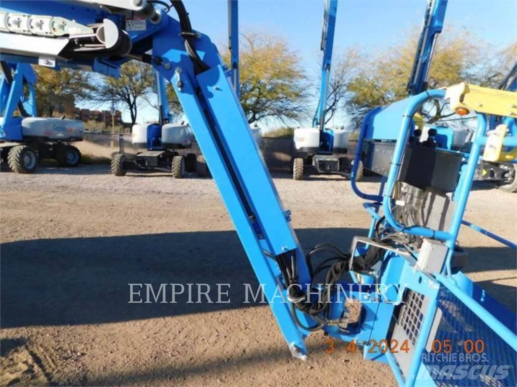 Genie Z-62/40 Gelenkteleskoparbeitsbühnen