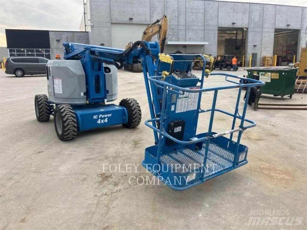 Genie Z34/22G4 Gelenkteleskoparbeitsbühnen