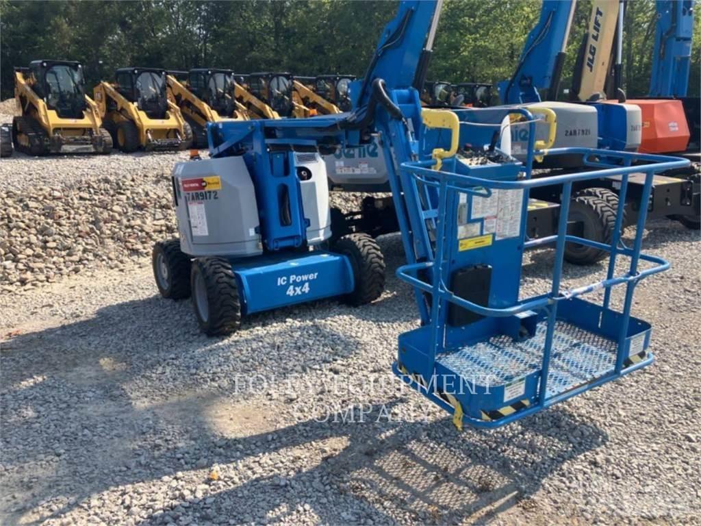 Genie Z34/22G4 Gelenkteleskoparbeitsbühnen