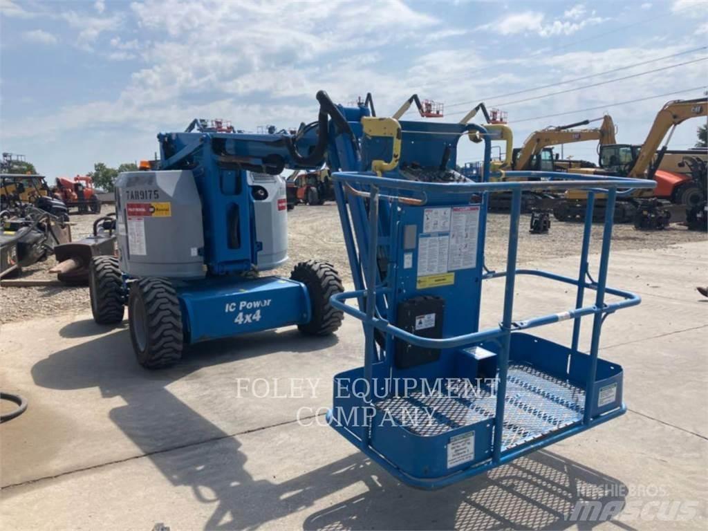 Genie Z34/22G4 Gelenkteleskoparbeitsbühnen