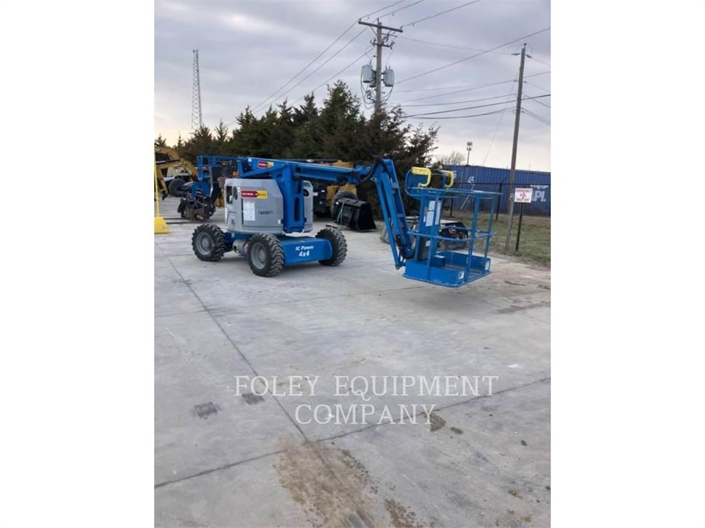 Genie Z34/22G4 Gelenkteleskoparbeitsbühnen