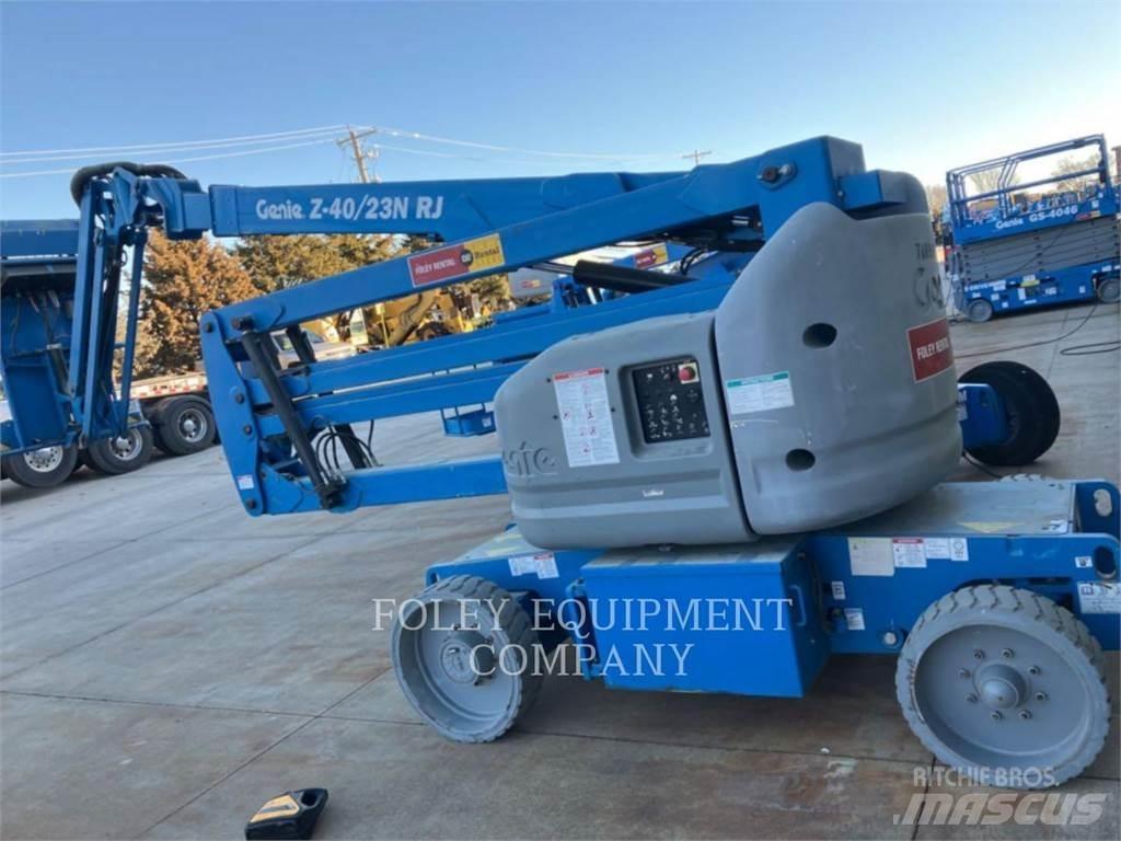 Genie Z40/23NRJ Gelenkteleskoparbeitsbühnen