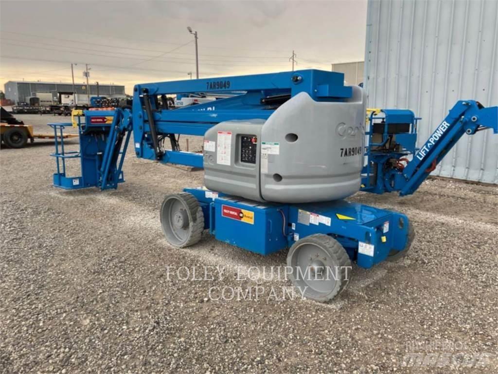 Genie Z40/23NRJ Gelenkteleskoparbeitsbühnen