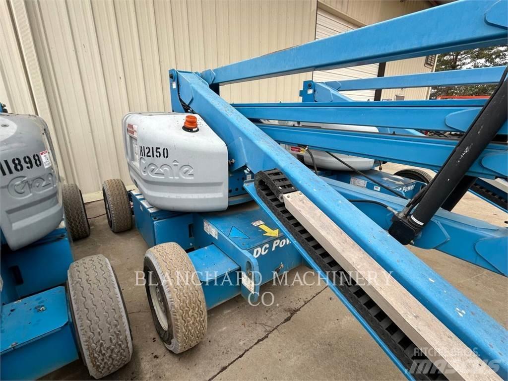 Genie Z45/25 Gelenkteleskoparbeitsbühnen