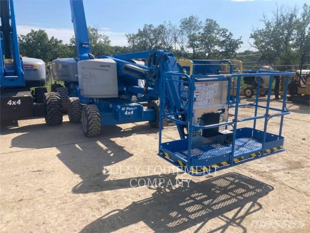 Genie Z45/25JD4 Gelenkteleskoparbeitsbühnen