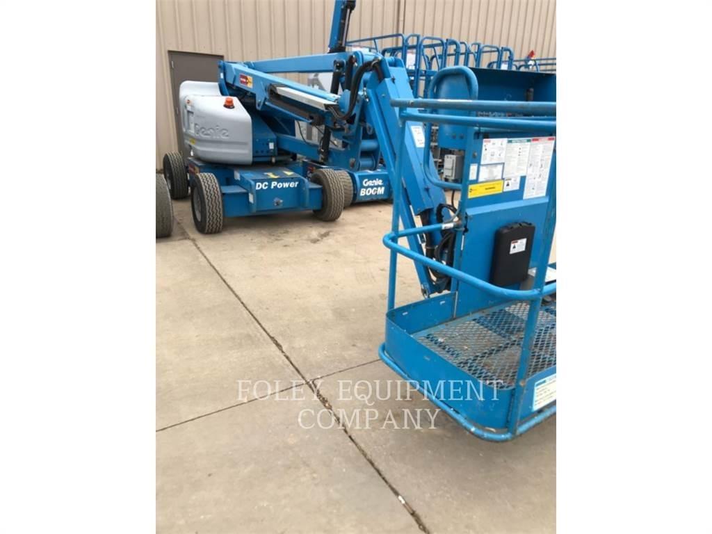 Genie Z45/25JE Gelenkteleskoparbeitsbühnen
