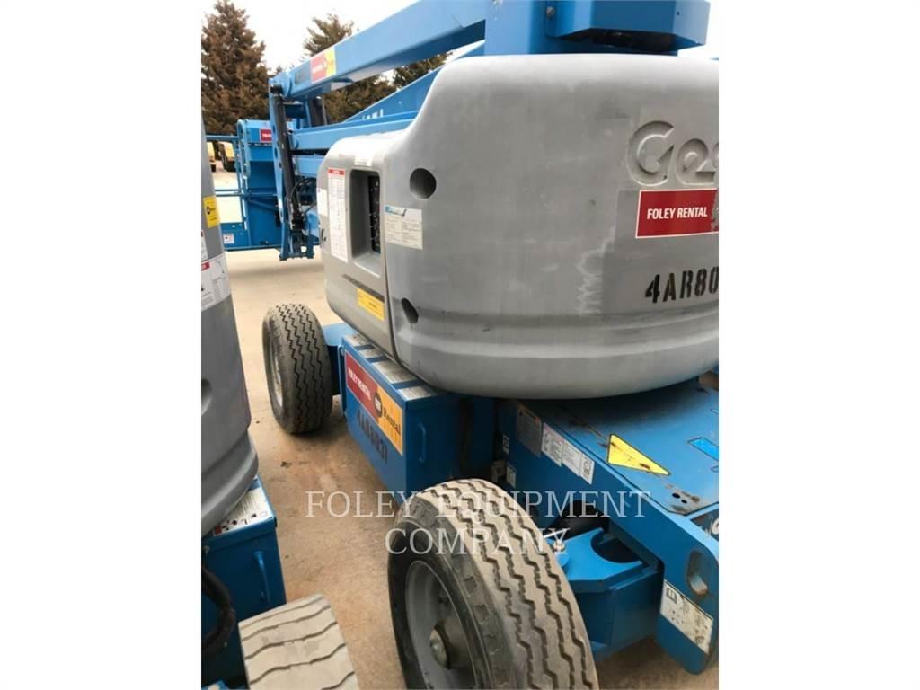 Genie Z45/25JE Gelenkteleskoparbeitsbühnen