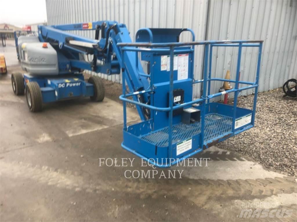 Genie Z45/25JE Gelenkteleskoparbeitsbühnen