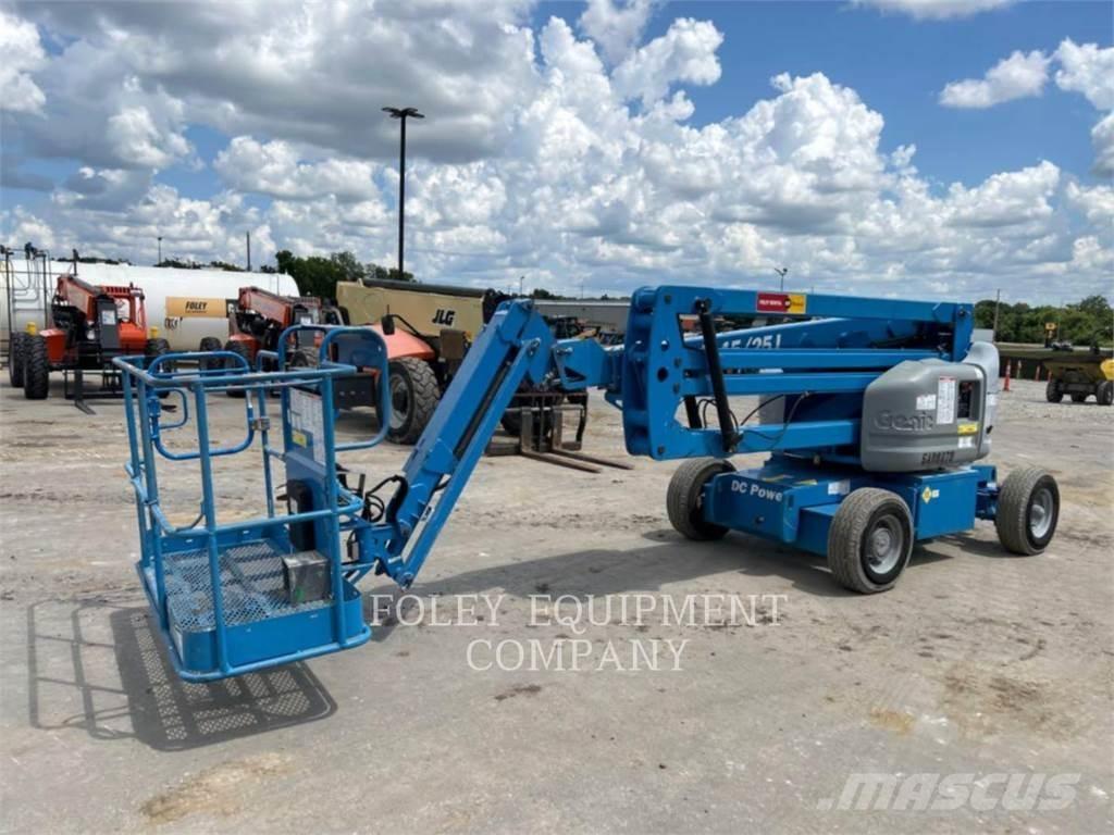 Genie Z45/25JEEE Gelenkteleskoparbeitsbühnen